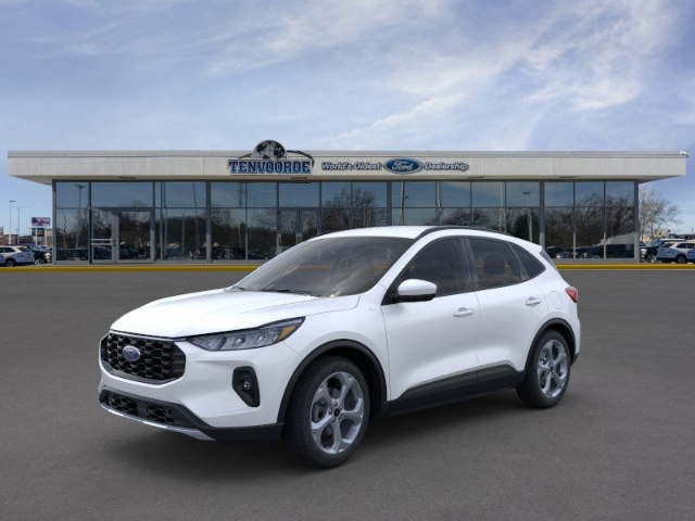 2025 Ford Escape Hybrid ST-Line Select