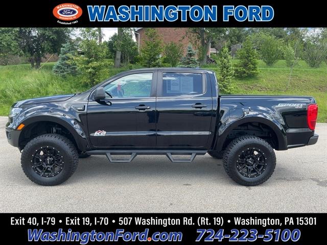 2019 Ford Ranger XLT