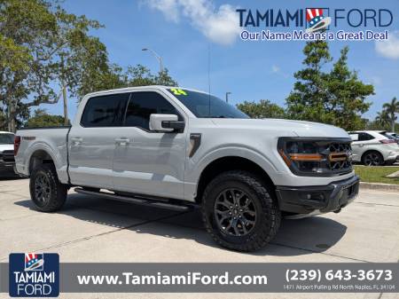 2024 Ford F-150 Tremor