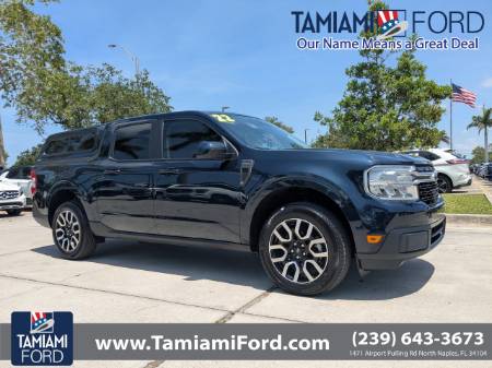 2022 Ford Maverick LARIAT