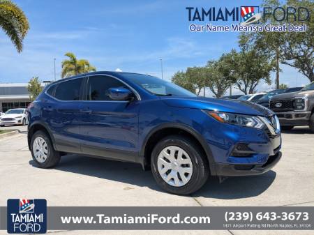 2020 Nissan Rogue Sport S