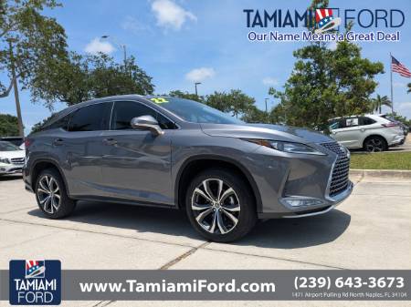 2022 Lexus RX 350