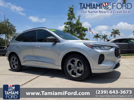2024 Ford Escape ST-Line