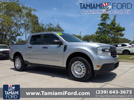 2022 Ford Maverick XL