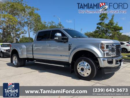 2021 Ford F-450SD LARIAT