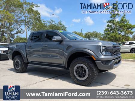 2024 Ford Ranger Raptor