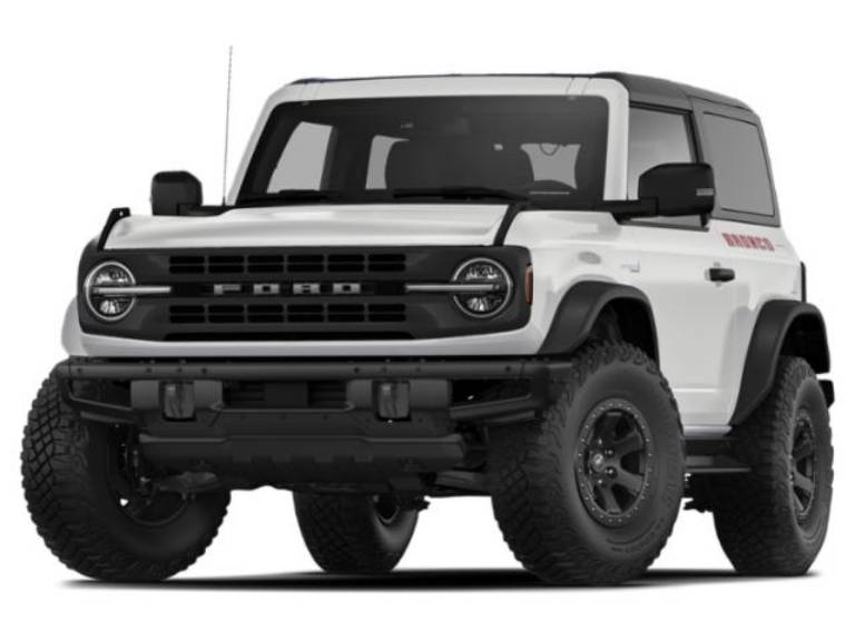 2025 Ford Bronco Stroppe® Edition
