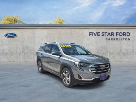 2020 GMC Terrain SLT