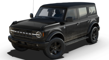 2025 Ford Bronco Outer Banks®