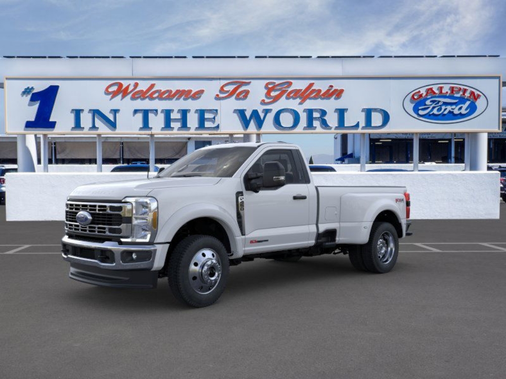 2025 Ford F-450 XLT
