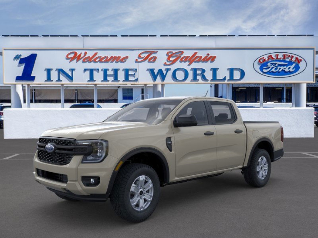 2025 Ford Ranger XL