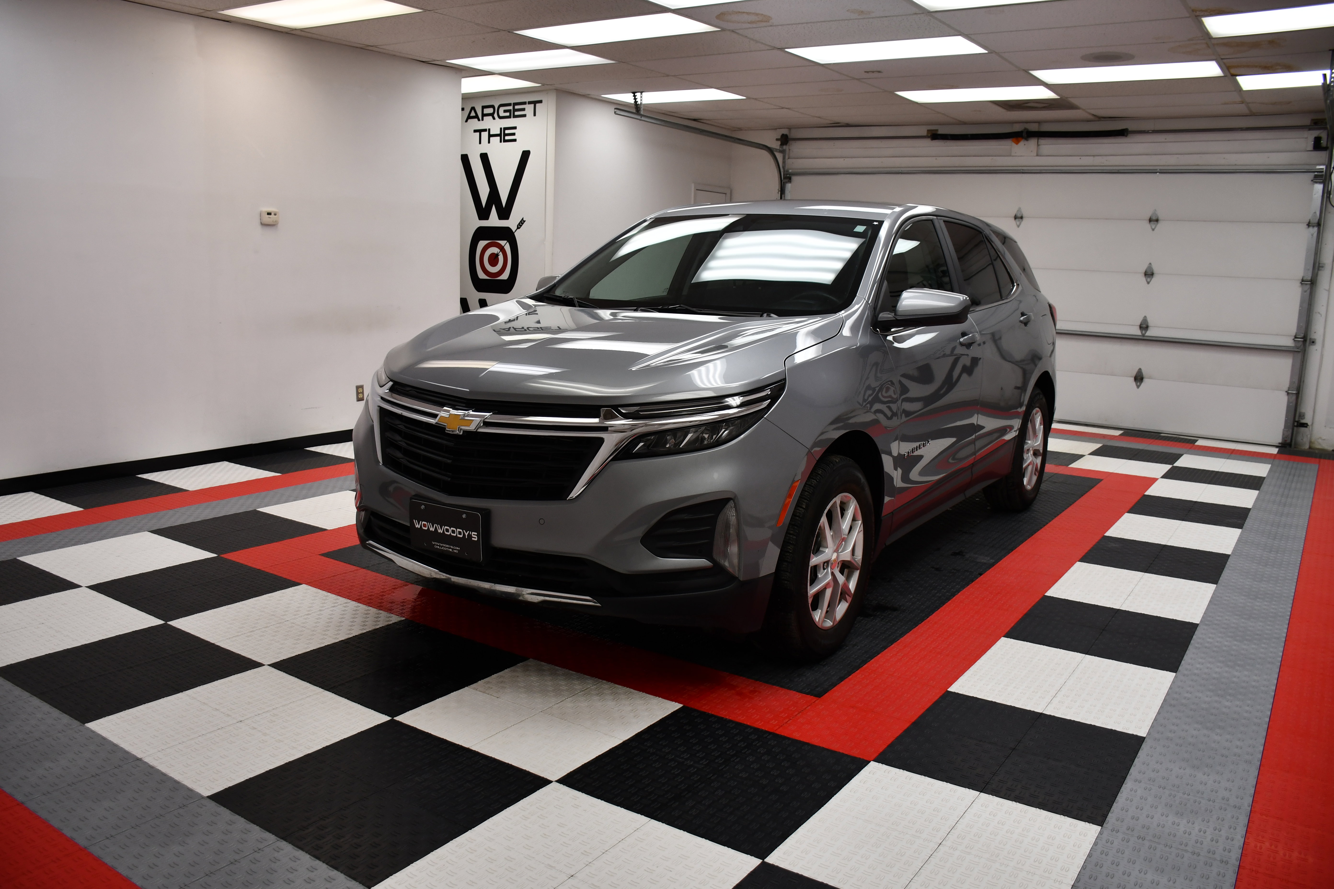 Used 2024 Chevrolet Equinox LT AWD 1.5L I4 Turbo GMC PRO Safety Package Touch Screen Media Center Backup Camera