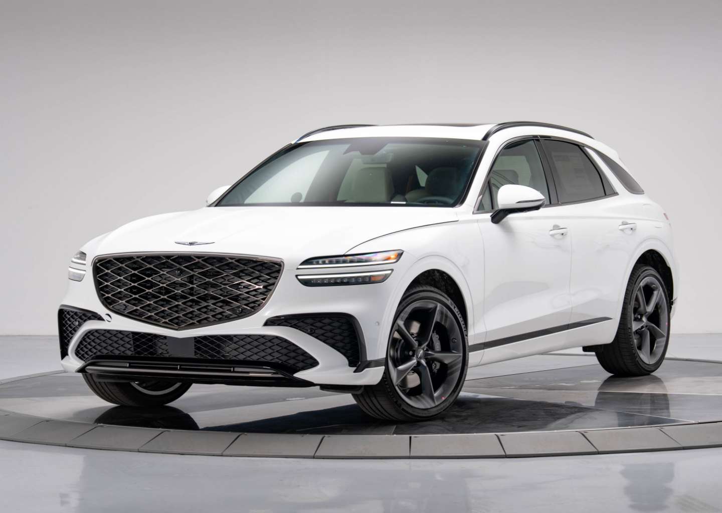 2026 GENESIS GV70 Sport Prestige's photo