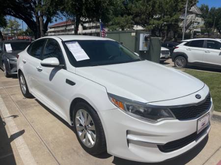2017 Kia Optima LX