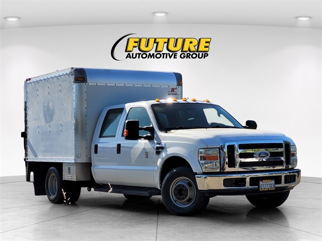2008 Ford F-350SD XL