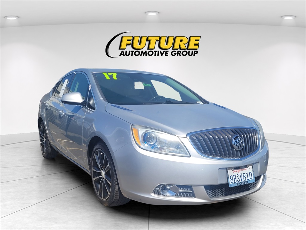 2017 Buick Verano Sport Touring