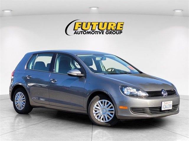 2013 Volkswagen Golf 2.5L
