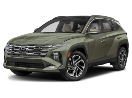 2025 Hyundai Tucson Limited
