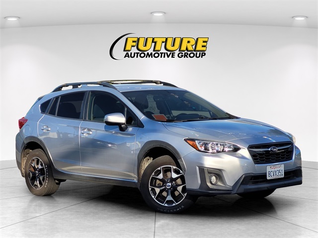 2018 Subaru Crosstrek 2.0I Premium