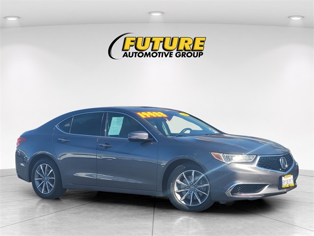 2018 Acura TLX 2.4L