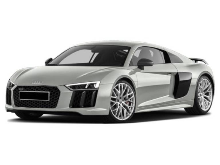 2018 Audi R8 5.2 Plus