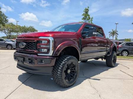 2025 Ford F-250SD LARIAT