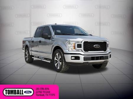 2020 Ford F-150 XL