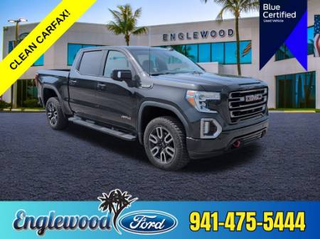 2020 GMC Sierra 1500 AT4