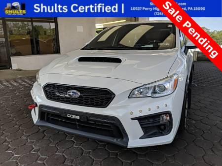 2019 Subaru WRX Base