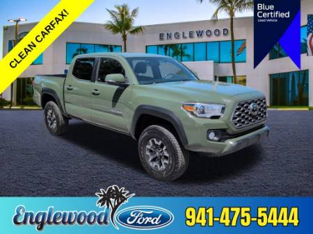 2021 Toyota Tacoma TRD OFF-Road