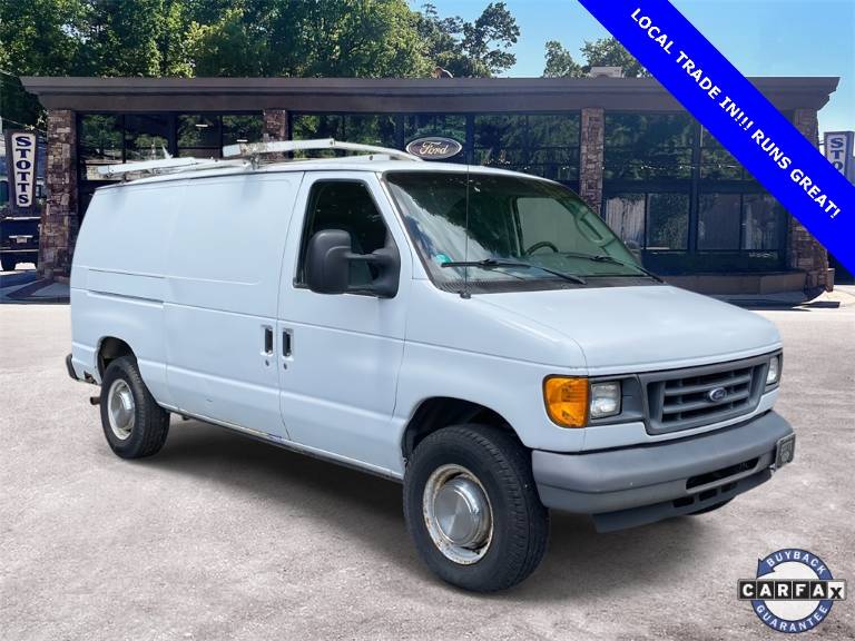 2006 Ford E-350SD Commercial