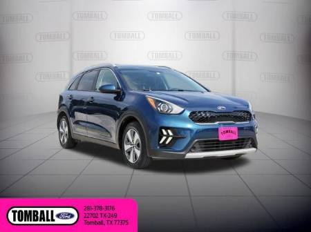 2020 Kia Niro LX