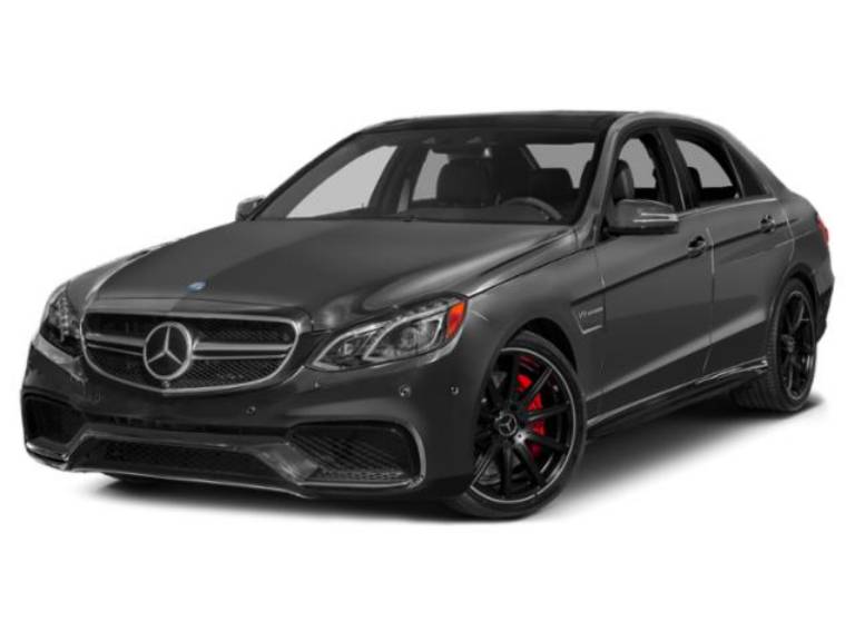 2015 Mercedes-Benz E-Class E 63 AMG®