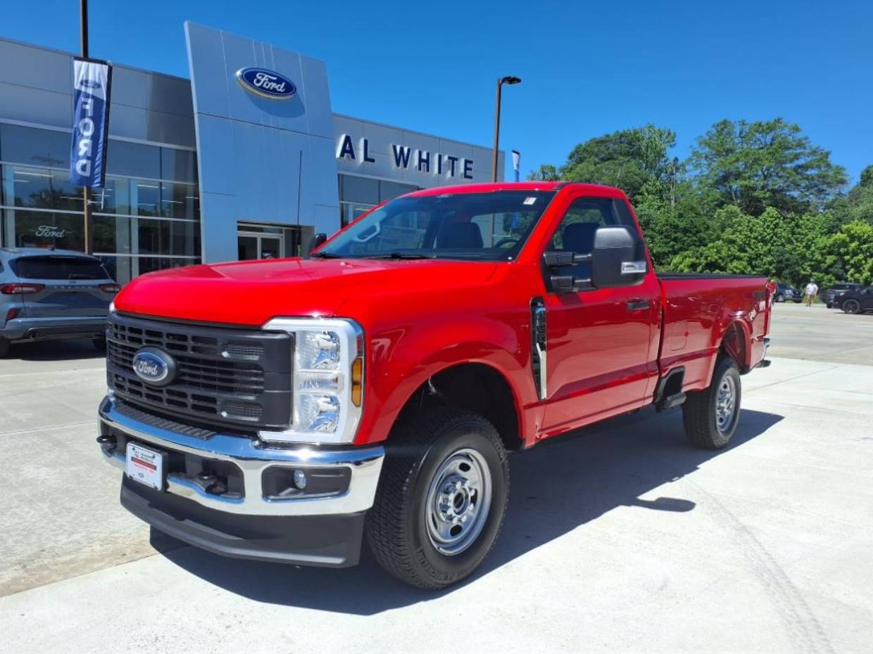 2025 Ford F-250 Super Duty XL's photo