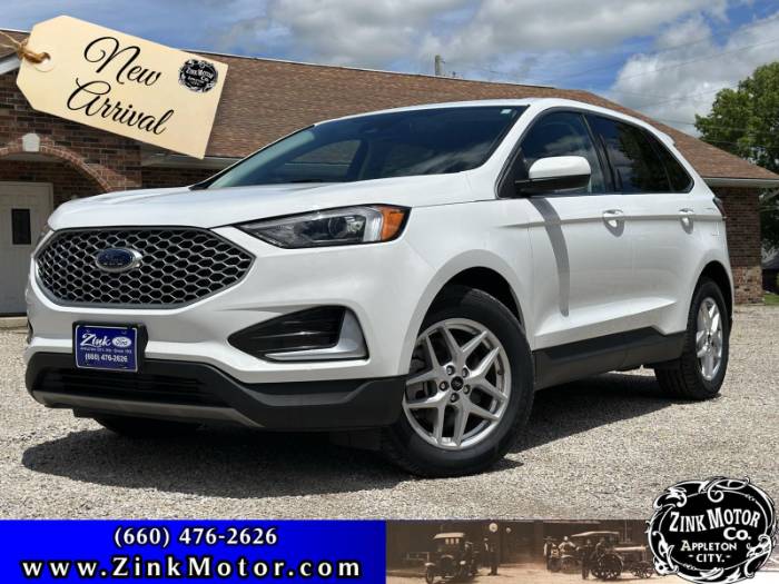 2023 Ford Edge SEL