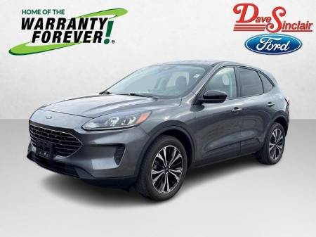 2021 Ford Escape SE