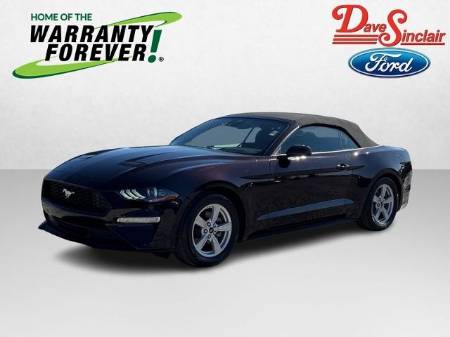 2022 Ford Mustang EcoBoost®