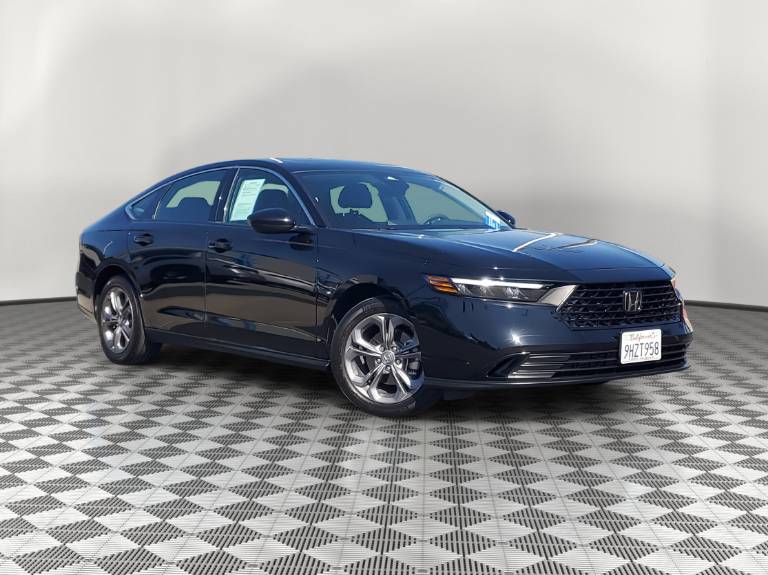 2023 Honda Accord Sedan EX
