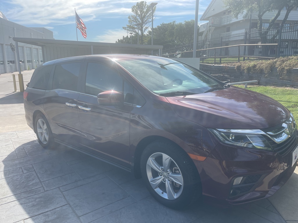 Used 2018 Honda Odyssey EX