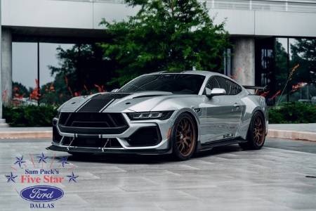 2024 Ford Mustang Shelby Supersnake