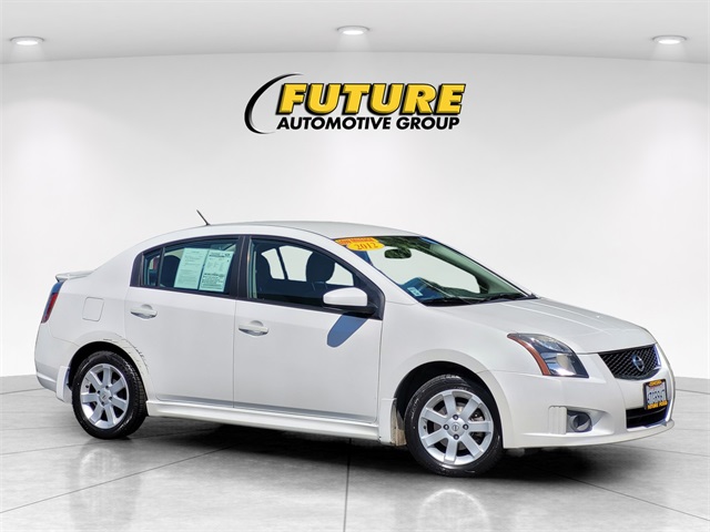 2012 Nissan Sentra 2.0 SR