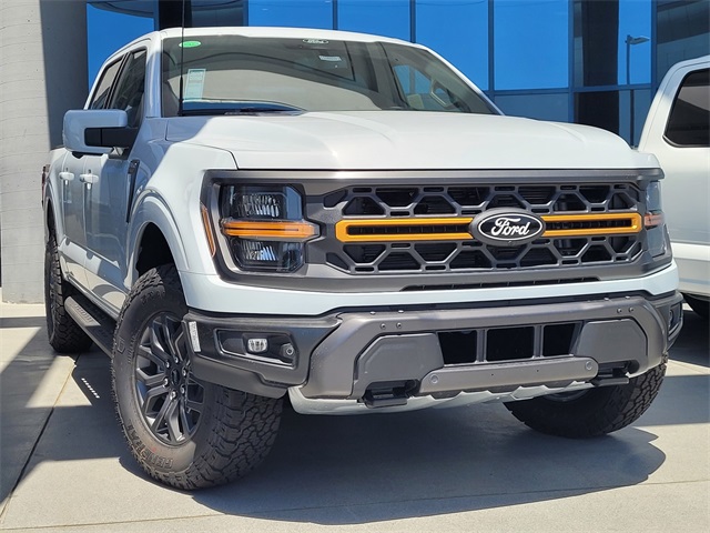 New 2025 Ford F-150 Tremor