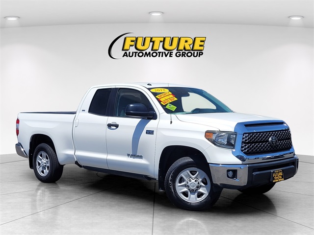 2018 Toyota Tundra SR5
