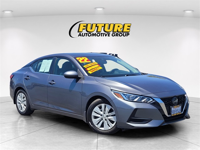 2022 Nissan Sentra S
