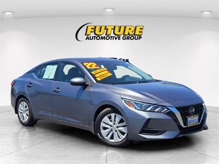 2022 Nissan Sentra S