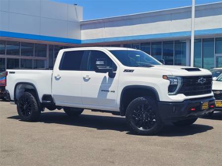 2025 Chevrolet Silverado 2500HD LT