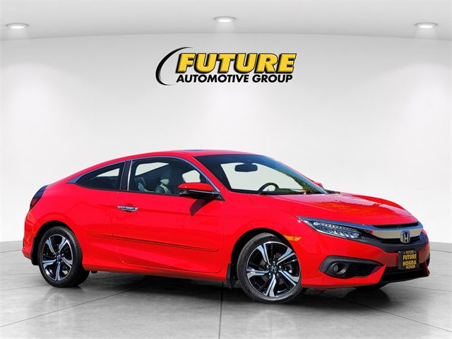 2016 Honda Civic Touring