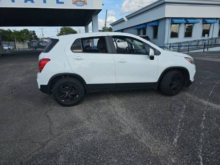 2021 Chevrolet Trax LS