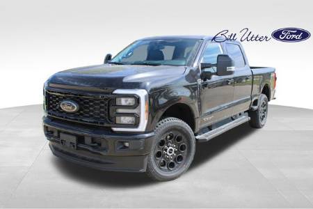 2025 Ford F-250SD