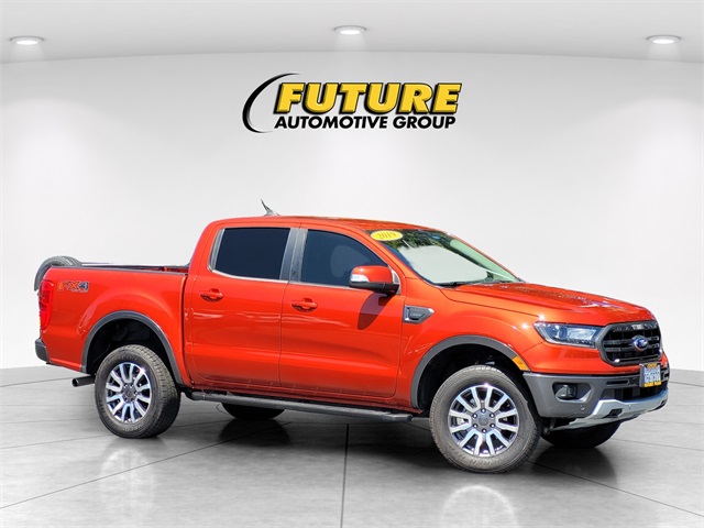 2019 Ford Ranger LARIAT